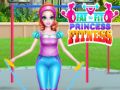 Igra Princeza od Debele do Fit: Fitness online