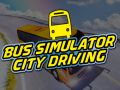 Igra Simulator Autobusa Gradska Vožnja online