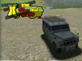 Igra Ekstremno Offroad Autotrka 4x4 online