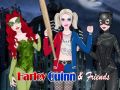 Igra Harley Quinn i Prijatelji online
