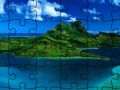 Igra Puzzle: Bahami online