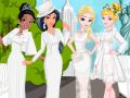 Igra Prinčesin Diner de Blanc online