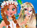 Igra Rođendan princeze na Havajima online