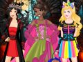 Igra Gospođica Halloween Princeza online