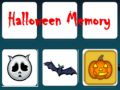Igra Halloween Memorija online