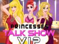 Igra VIP Talk Show Princeza online