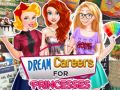 Igra Sanjarske karijere za princeze online
