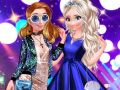 Igra Disney Stil Vlog: Priprema za Zabavu online