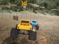 Igra Teški mišićavi automobili na offroad-u online