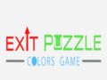 Igra Igra Izlaz Puzzle Boje online