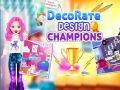 Igra DecoRate: Prvaci Dizajna online