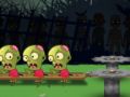 Igra Povlačenje konopa sa zombijima online