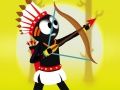 Igra Ratnik Razaranja Stickman online