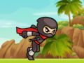 Igra Ninja Trčanje Online online