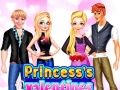 Igra Princezina Proslava Valentinova online