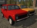 Igra Ruski Automobili Slož puzzles online