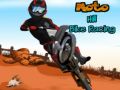 Igra Moto Biciklističke Utrke na Brdima online