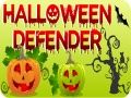 Igra Halloweenska Obrana online