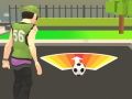 Igra Nogometni udarac 3D online
