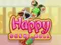 Igra Sretni Sushi Rol online