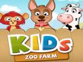 Igra Zoološka Farma za Djecu online