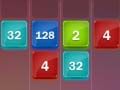 Igra 2048 Linija online