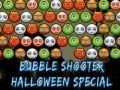 Igra Bubble Shooter Halloween Spešal online
