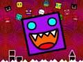 Igra Geometry Dash Ludi online