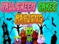 Igra Halloween Kolači Mahjong online