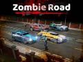 Igra Zombijska Cesta online
