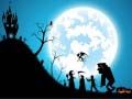 Igra Sretan Halloween Mozaik online