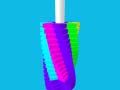 Igra Razbijanjem Loptice 3D online