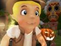 Igra Trčanje na Halloween otoku online