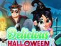 Igra Ukusan Halloween Cupcake online