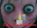 Igra Zaveži me Halloween online