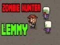 Igra Lovac na Zombije Lemmy online