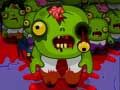 Igra Crossy Road Zombies online