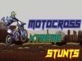 Igra Motocross Ekstremne Akrobacije online