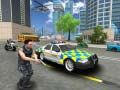 Igra Simulator Policijskog Automobila: Gradske Misije online