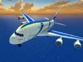 Igra Simulator leta z avionom online