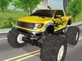 Igra Simulator Vožnje Monster Trucka online