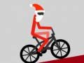 Igra XMAS Wheelie online