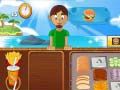 Igra Plažni Burger online