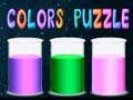 Igra Puzzle Boja online