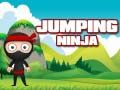Igra Skočni Ninja online