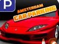 Igra Parkiranje Automobila u Amsterdamu online