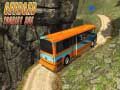 Igra Simulator vožnje autobusa uz brdo online