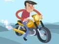 Igra Sastav od Super Brzih Moto Bicikala online