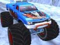 Igra Zimski Monster Truck online