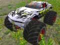 Igra Vozač Monster Truck-a online
